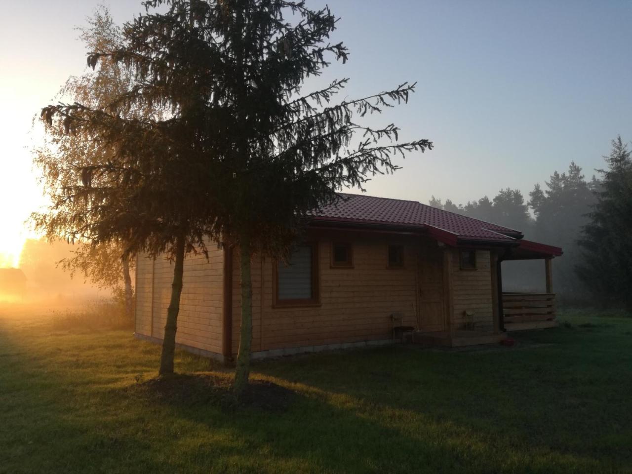 Szydlowiec Anastazewo Exterior photo